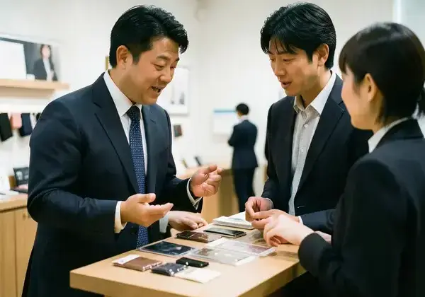 営業スタッフ