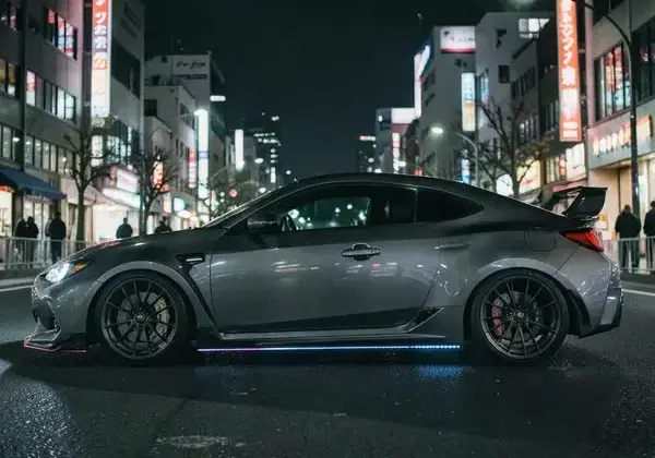 GR86 フル施工