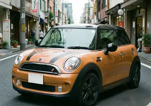MINI コンパクト施工