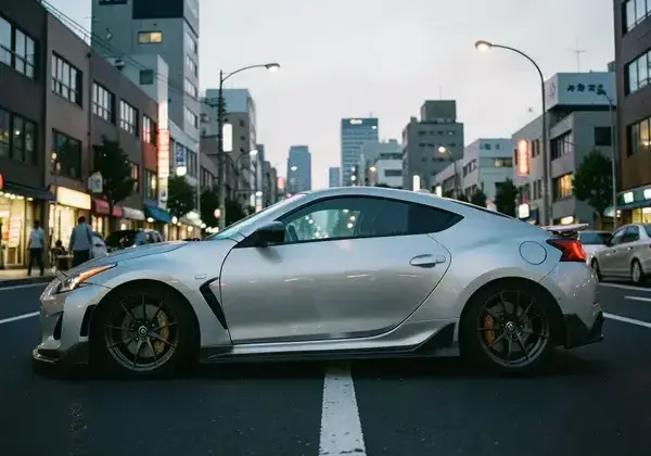 Z Nismo カスタム